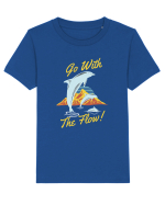 Go With the Flow Tricou mânecă scurtă  Copii Mini Creator