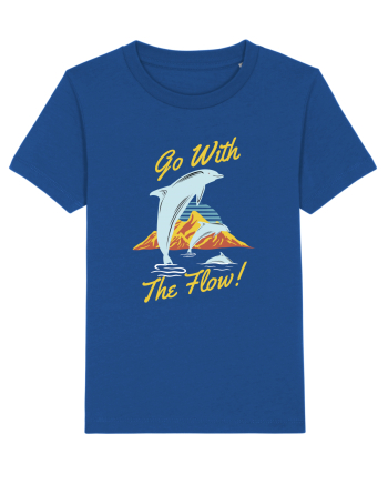Go With the Flow Majorelle Blue