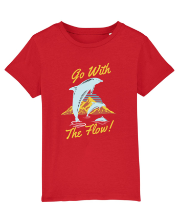 Go With the Flow Red