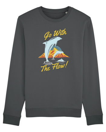 Go With the Flow Anthracite