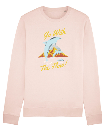 Go With the Flow Candy Pink