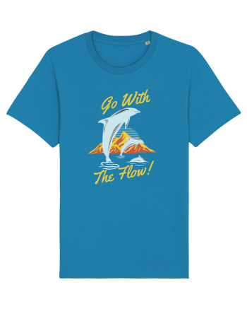 Go With the Flow Azur