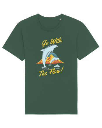 Go With the Flow Bottle Green