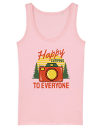 Happy Camping to Everyone Maiou Damă Dreamer