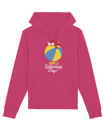 Have a Splashing Day! Raspberry