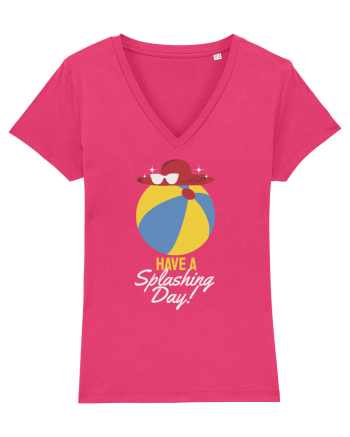 Have a Splashing Day! Raspberry