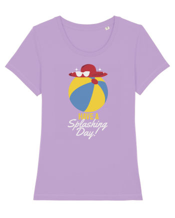 Have a Splashing Day! Lavender Dawn