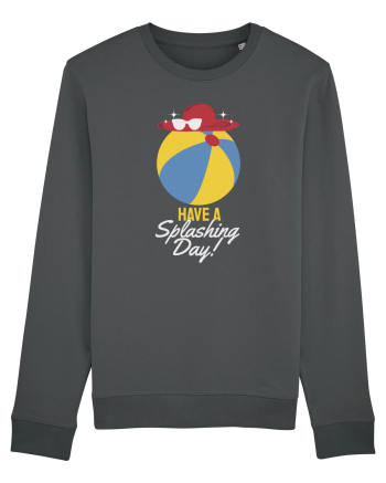 Have a Splashing Day! Anthracite