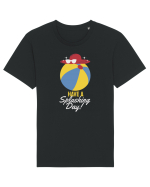 Have a Splashing Day! Tricou mânecă scurtă Unisex Rocker