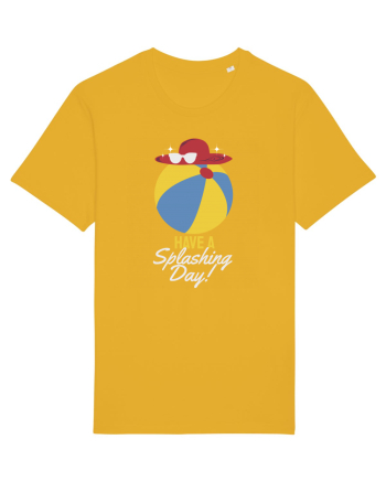 Have a Splashing Day! Spectra Yellow