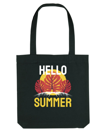 Hello Summer Black