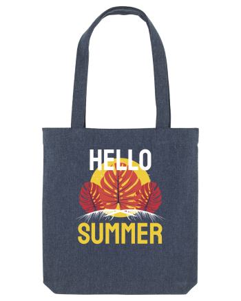 Hello Summer Midnight Blue
