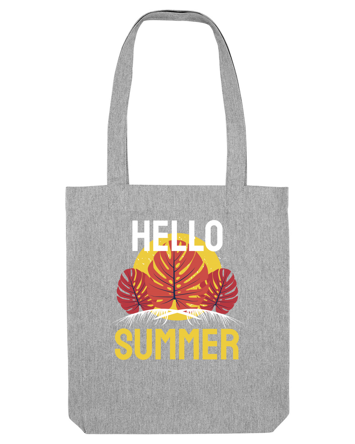 Sacoșă textilă Heather Grey