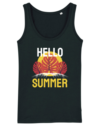 Hello Summer Black