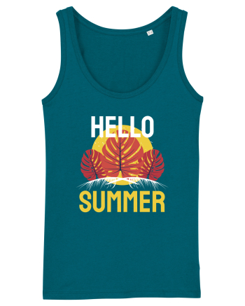 Hello Summer Ocean Depth