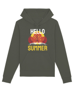 Hello Summer Hanorac Unisex Drummer