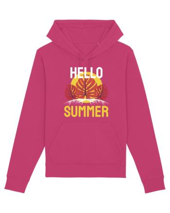 Hello Summer Raspberry