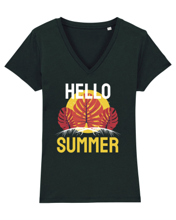 Hello Summer Black