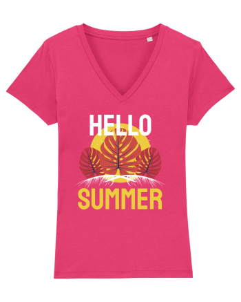 Hello Summer Raspberry