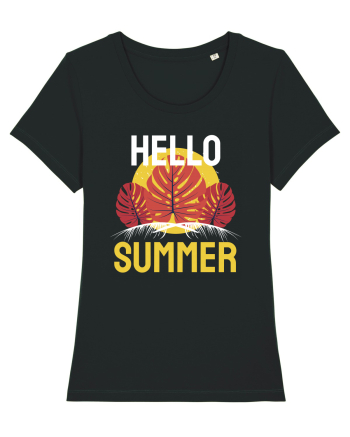 Hello Summer Black