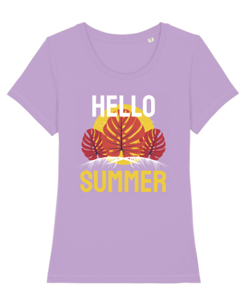 Hello Summer Lavender Dawn