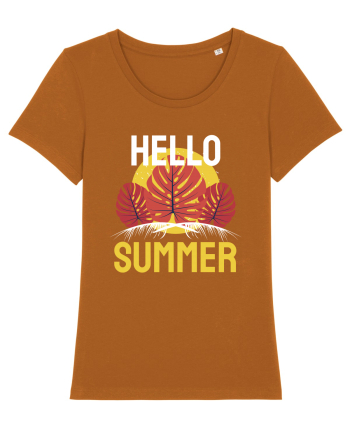 Hello Summer Roasted Orange