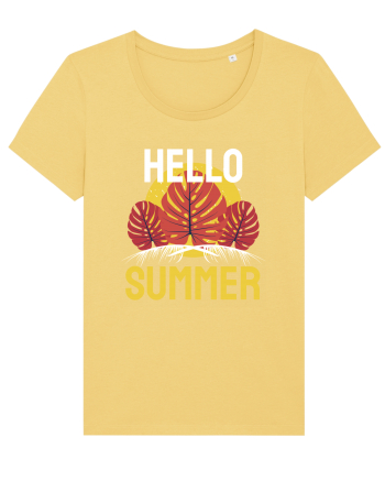 Hello Summer Jojoba