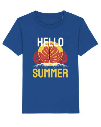Hello Summer Majorelle Blue