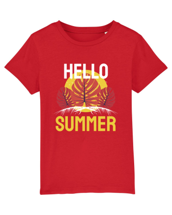 Hello Summer Red