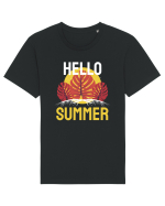 Hello Summer Tricou mânecă scurtă Unisex Rocker