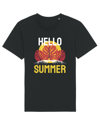 Hello Summer Black