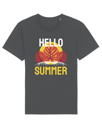 Hello Summer Anthracite