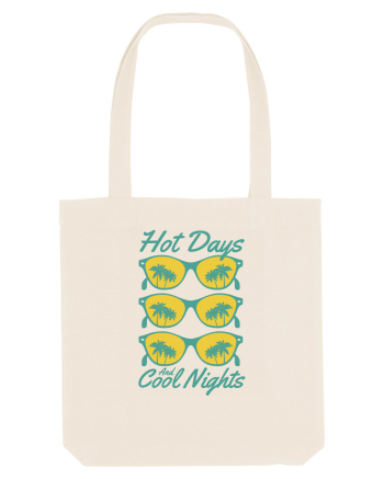 Hot Days and Cool Nights Natural