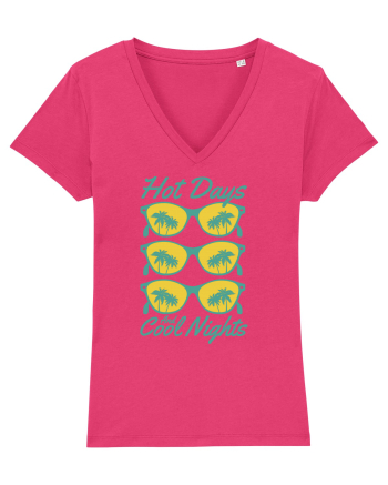 Hot Days and Cool Nights Raspberry
