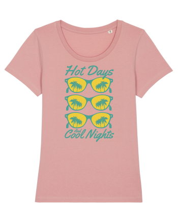 Hot Days and Cool Nights Canyon Pink