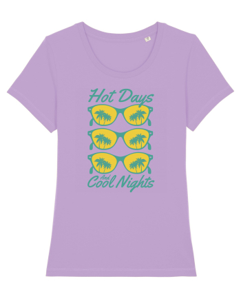 Hot Days and Cool Nights Lavender Dawn