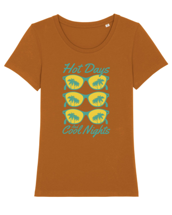 Hot Days and Cool Nights Roasted Orange
