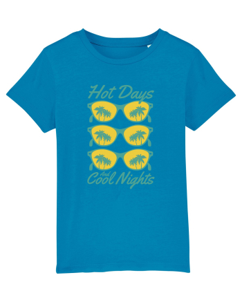 Hot Days and Cool Nights Azur