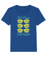 Hot Days and Cool Nights Tricou mânecă scurtă  Copii Mini Creator