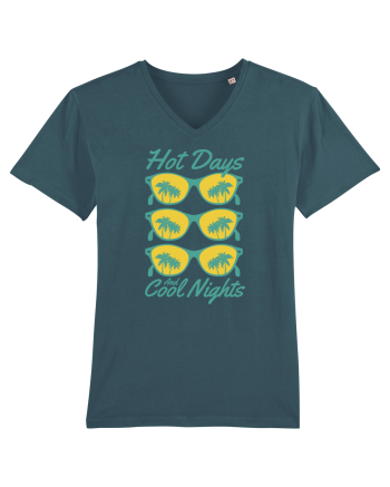 Hot Days and Cool Nights Stargazer
