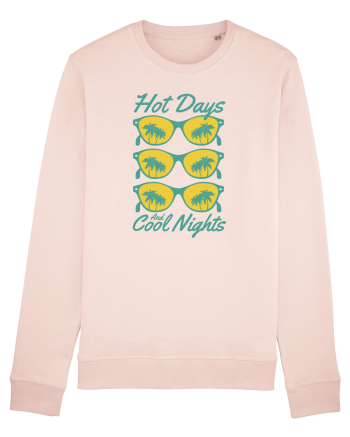 Hot Days and Cool Nights Candy Pink