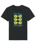 Hot Days and Cool Nights Tricou mânecă scurtă Unisex Rocker