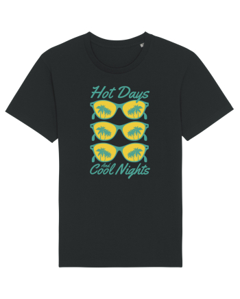 Hot Days and Cool Nights Black