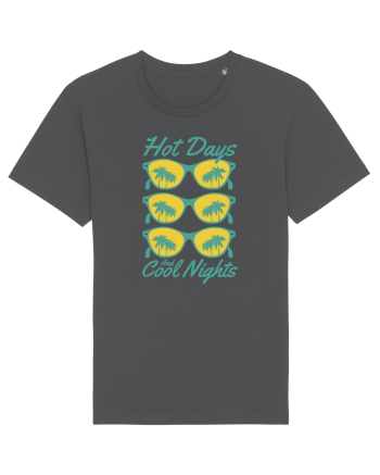 Hot Days and Cool Nights Anthracite