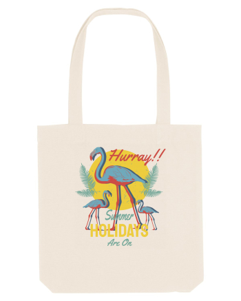 Hurray! Summer Holidays are On Natural