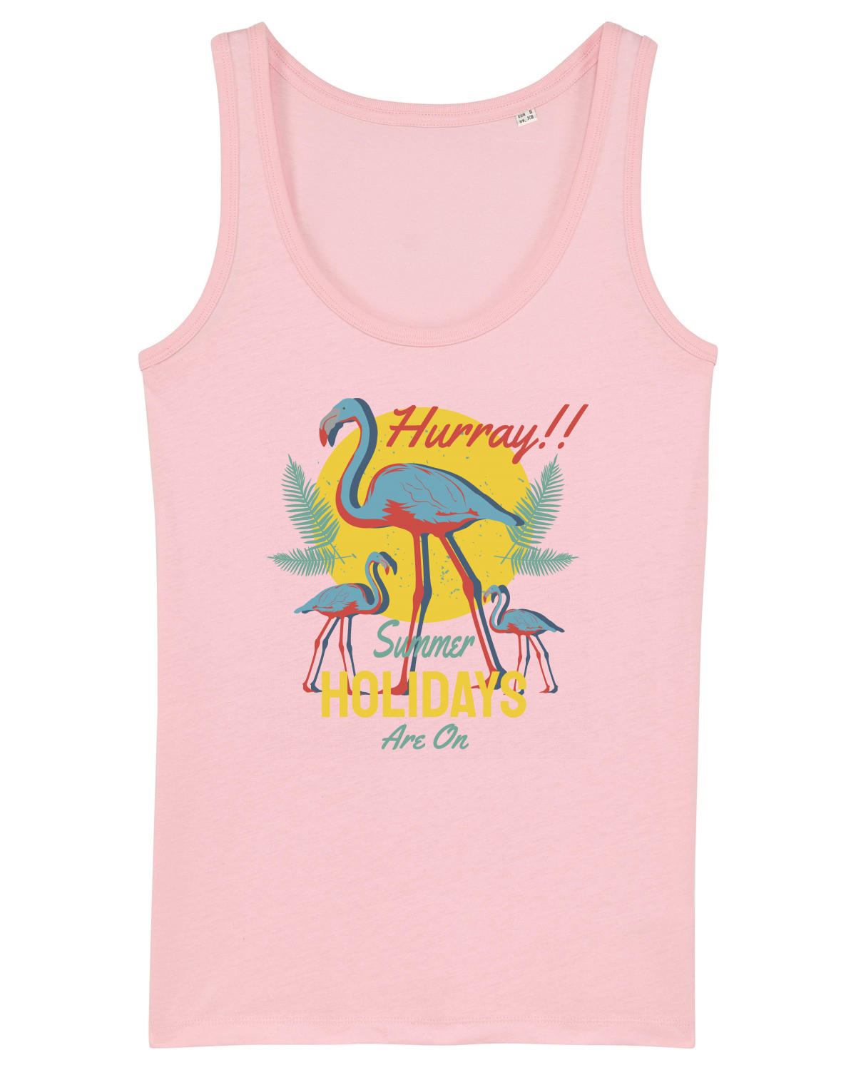 Maiou Damă Dreamer Cotton Pink