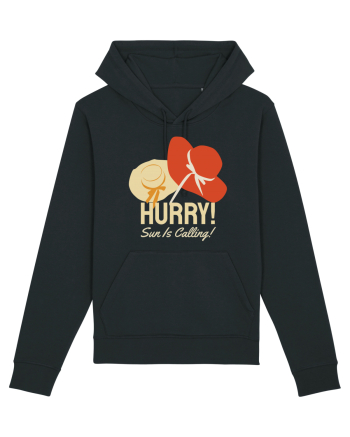 Hurry! Sun is Calling! Black