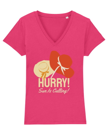 Hurry! Sun is Calling! Raspberry