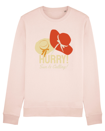 Hurry! Sun is Calling! Candy Pink