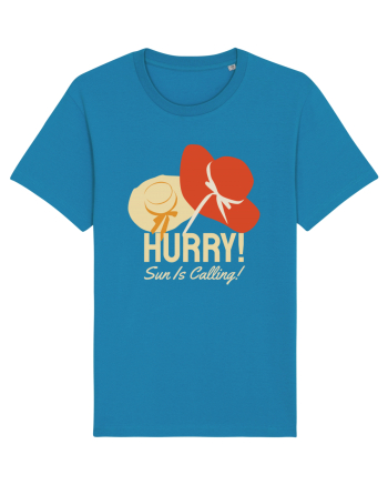 Hurry! Sun is Calling! Azur